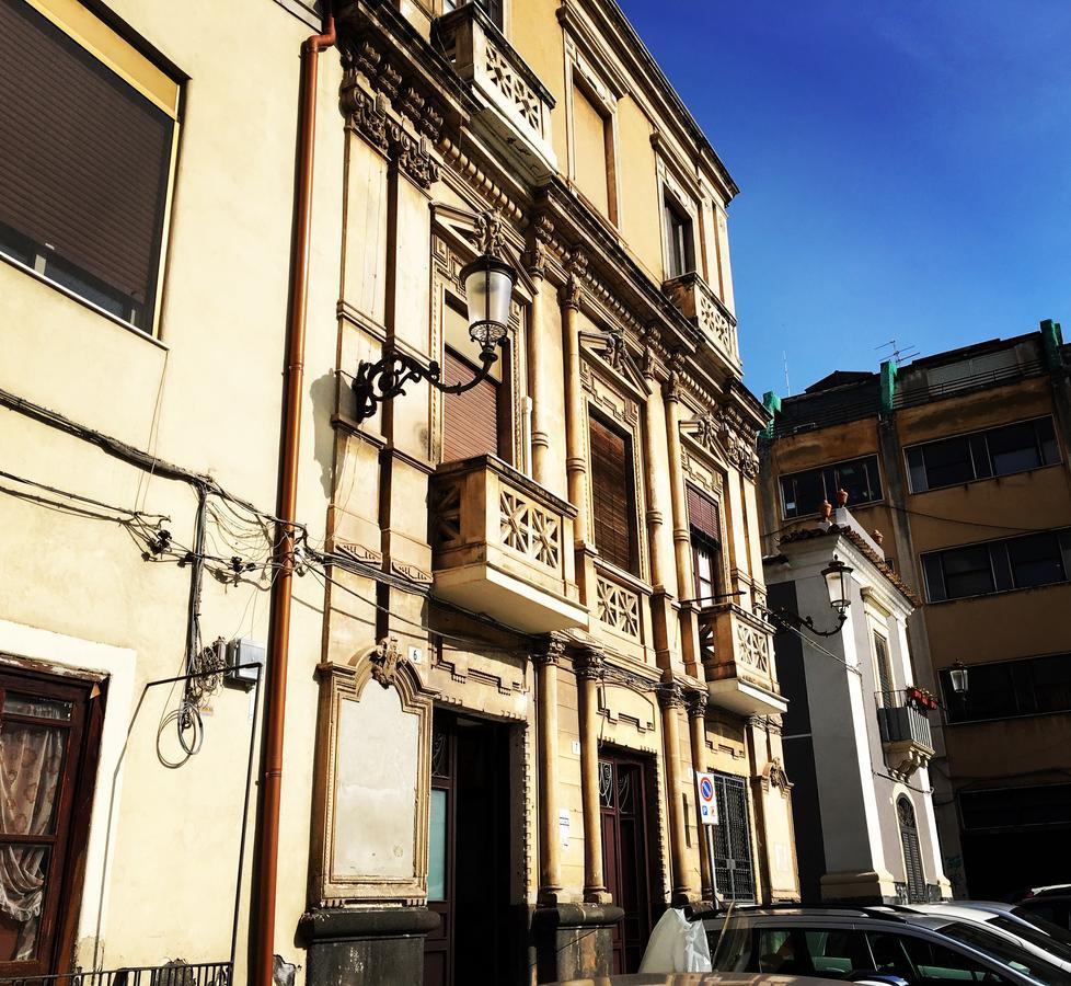 Dante Rooms Catania Exterior photo