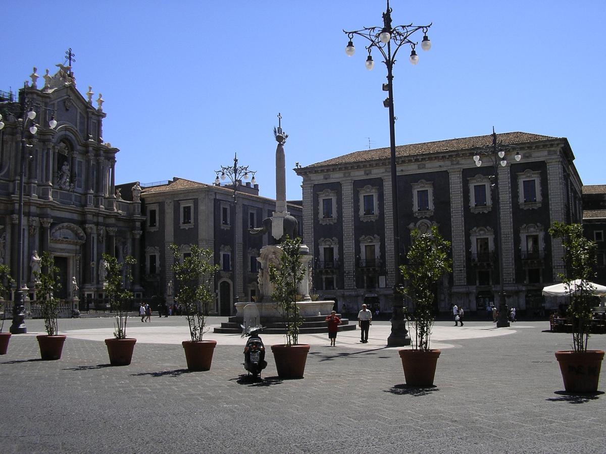 Dante Rooms Catania Exterior photo